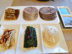 素三拼-之参餐厅(前门大街店)