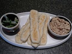 -渔民船说·北塘海鲜·天津菜·海肠捞饭(北塘古镇店)