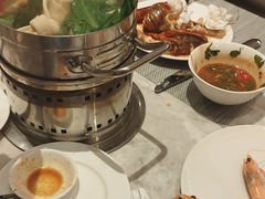 -盐城万豪酒店-盐城厨房西餐厅