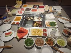 -海底捞火锅(塘厦天虹店)