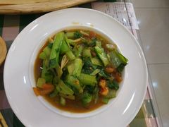 番茄圆白菜-新疆巴州金丝特餐厅(大钟寺店)