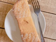 肉桂粉焦糖吐司-Cafe Alice咖啡爱丽丝(奥城店)