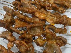 -小胡子祥彪烧烤(徐东店)