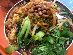 -红鼻子桂林米粉(金唐新光界店)