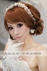 点击看大图 -FIONA MAKE UP恋妆造型