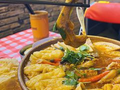 原味螺蛳鸭脚煲-老表记广西宵夜螺蛳鸭脚煲(西大店)