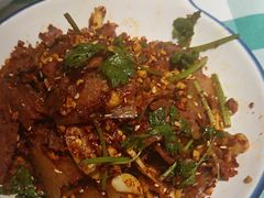 -天山醉美辣子鸡(文艺路店)