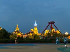 -满洲里口岸套娃景区