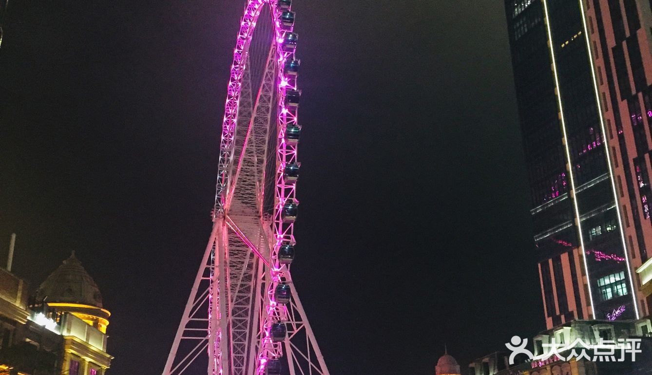 泰和广场东海 每次过来都是开心的,每次都有不一样的感觉!