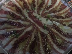 -老炉家木炭烤肉(长江国际店)