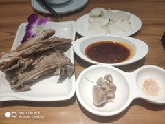 手抓羊肉-品回味清真西北楼(宁波首店)