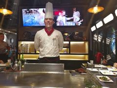 -玛雅铁板烧餐厅(中关村店)