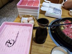-水林间·寿喜烧自助(仙林金鹰店)