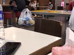 大堂-麦当劳(凌云天地长桥店)
