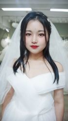 -莫小姐婚纱