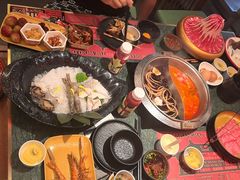 -牛New寿喜烧(曹路花园城店)