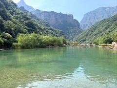 -河南宝泉旅游区