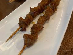 羊肉串-南门小馆·清真(国贸商城店)