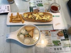 -翠华餐厅(香港国际机场店)