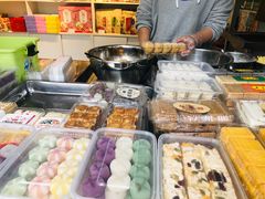 自助取餐区-猫街麻糍哥(思明南路店)