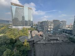 -成都世纪城假日酒店-西楼