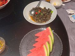 -洪福龙虾