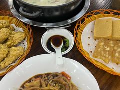 -南记食粥坊·宵夜大排档(莲花总店)