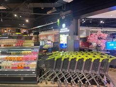 -百佳永辉超市(福田星河店)