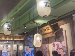 大堂-樱宿日式和牛烧肉(五道口店)