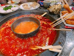 -蜀大侠火锅(建设路第五大道店)