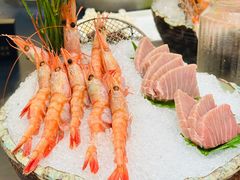 -半岛翡丽海鲜自助餐厅(观风亭店)
