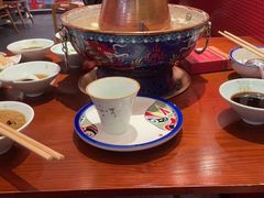 -1078號老北京涮肉(松柏店)