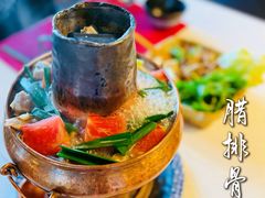 腊排骨火锅-丽江松赞酒店-餐厅