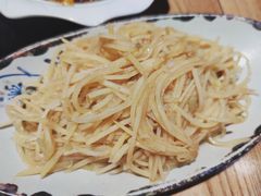 醋溜土豆丝-娄三少春饼·烤鸭(合生汇购物中心店)