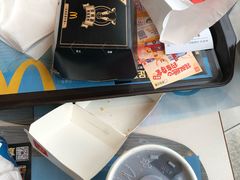 -麦当劳(北京上地十街餐厅店)