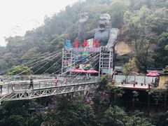 -古龙峡云天玻霸