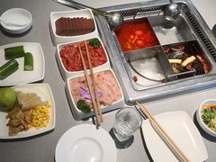 -海底捞火锅(崇文门新世界百货店)