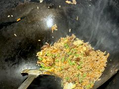 -老财炒饭·熟地蟹·冬瓜蟹