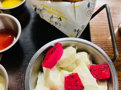 -炸鸡情侣韩式料理(中央大街店)