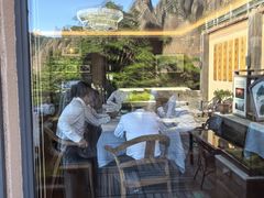 -黄山玉屏楼宾馆餐厅