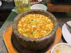 -绿茶餐厅(天津天河城店)