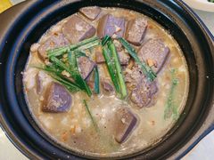 手打沙姜煮朱红-皇马假日醉海南大酒店·假日一品派茶楼(秀英店)