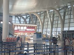 -银川河东国际机场