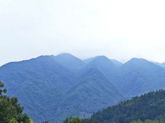 -石台牯牛降景区