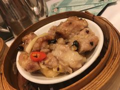 豉汁蒸排骨-翠园(铜锣湾广场店)
