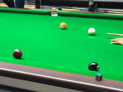 -夜时尚台球俱乐部(汉阳摩尔城店)