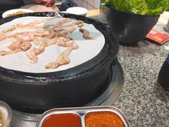 -酒拾烤肉(解放路店)