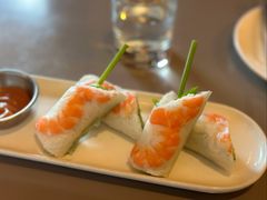 经典猪肉虾仁春卷-SUSU·苏苏(四合院创始店)