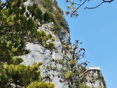 -秦岭天竺山生态文化旅游景区