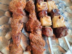 -龟兹KUCINA·新疆菜(前滩L+PLAZA店)